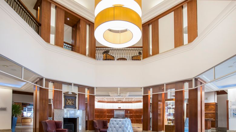 <b>Leonardo Royal Southampton Grand Harbour Lobby</b>. Images powered by <a href="https://www.leonardoworldwide.com/" title="Leonardo Worldwide" target="_blank">Leonardo</a>.