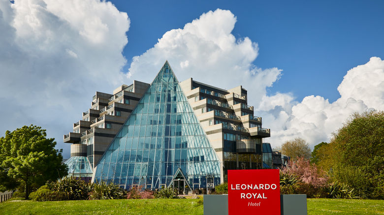 Leonardo Royal Southampton Grand Harbour Exterior. Images powered by <a href="https://www.leonardoworldwide.com" target="_blank" rel="noopener">Leonardo</a>.