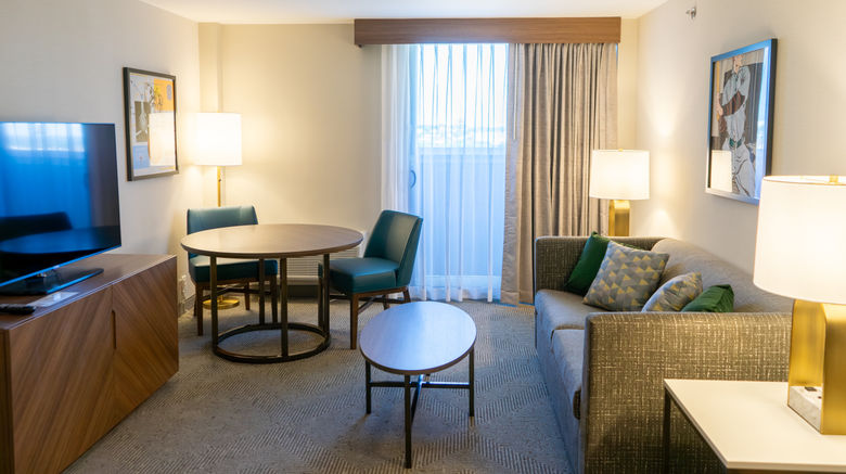 <b>Holiday Inn Vanderbilt Downtown Suite</b>. Images powered by <a href="https://www.leonardoworldwide.com/" title="Leonardo Worldwide" target="_blank">Leonardo</a>.