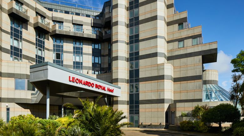 <b>Leonardo Royal Southampton Grand Harbour Exterior</b>. Images powered by <a href="https://www.leonardoworldwide.com/" title="Leonardo Worldwide" target="_blank">Leonardo</a>.