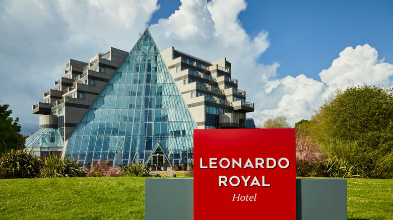 <b>Leonardo Royal Southampton Grand Harbour Exterior</b>. Images powered by <a href="https://www.leonardoworldwide.com/" title="Leonardo Worldwide" target="_blank">Leonardo</a>.