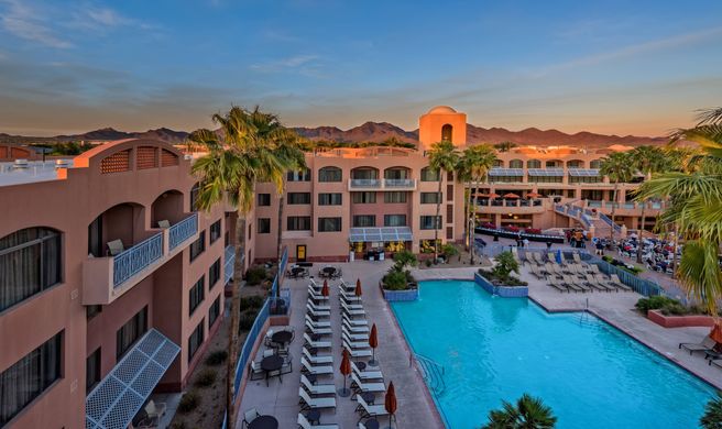 Scottsdale Marriott at McDowell Mountains Exterior