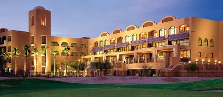 Scottsdale Marriott at McDowell Mountains Exterior