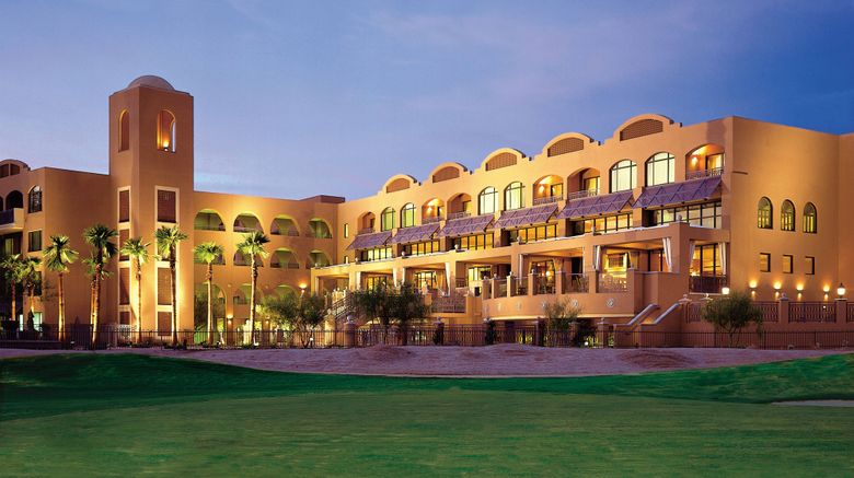 <b>Scottsdale Marriott at McDowell Mountains Exterior</b>. Images powered by <a href="https://www.leonardoworldwide.com/" title="Leonardo Worldwide" target="_blank">Leonardo</a>.
