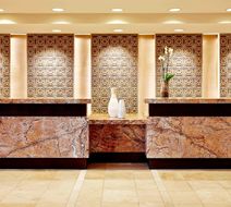 Scottsdale Marriott at McDowell Mountains Lobby