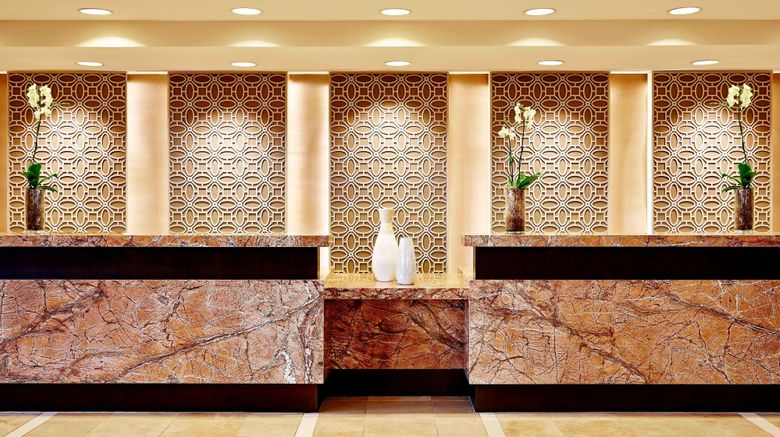 <b>Scottsdale Marriott at McDowell Mountains Lobby</b>. Images powered by <a href="https://www.leonardoworldwide.com/" title="Leonardo Worldwide" target="_blank">Leonardo</a>.