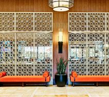Scottsdale Marriott at McDowell Mountains Lobby