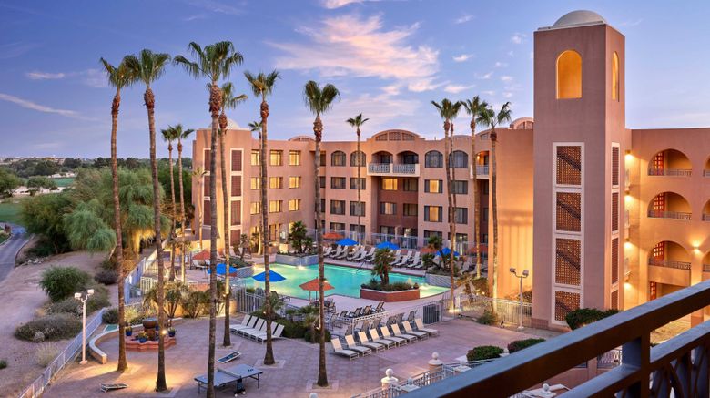 <b>Scottsdale Marriott at McDowell Mountains Suite</b>. Images powered by <a href="https://www.leonardoworldwide.com/" title="Leonardo Worldwide" target="_blank">Leonardo</a>.
