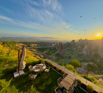 Via Regia Cappadocia Exterior