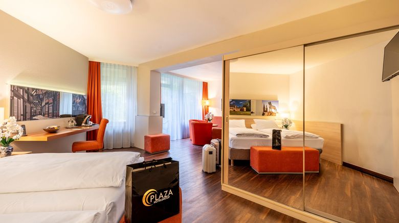 <b>Plaza Inn Hotel Goslar Room</b>. Images powered by <a href="https://www.leonardoworldwide.com/" title="Leonardo Worldwide" target="_blank">Leonardo</a>.