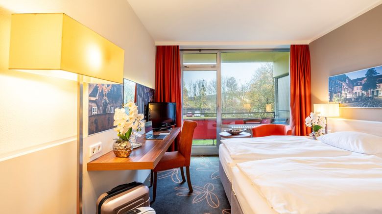 <b>Plaza Inn Hotel Goslar Room</b>. Images powered by <a href="https://www.leonardoworldwide.com/" title="Leonardo Worldwide" target="_blank">Leonardo</a>.