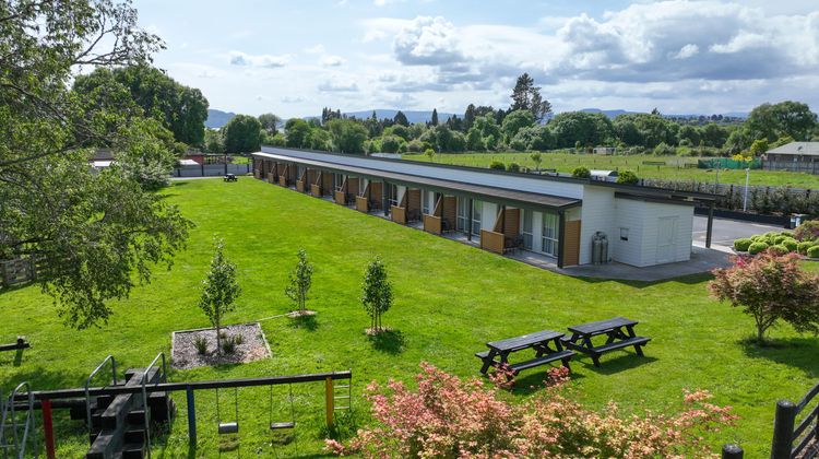 Hideaway of Rotorua Exterior