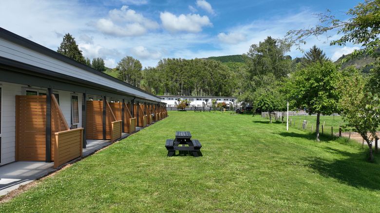 <b>Hideaway of Rotorua Exterior</b>. Images powered by <a href="https://www.leonardoworldwide.com/" title="Leonardo Worldwide" target="_blank">Leonardo</a>.