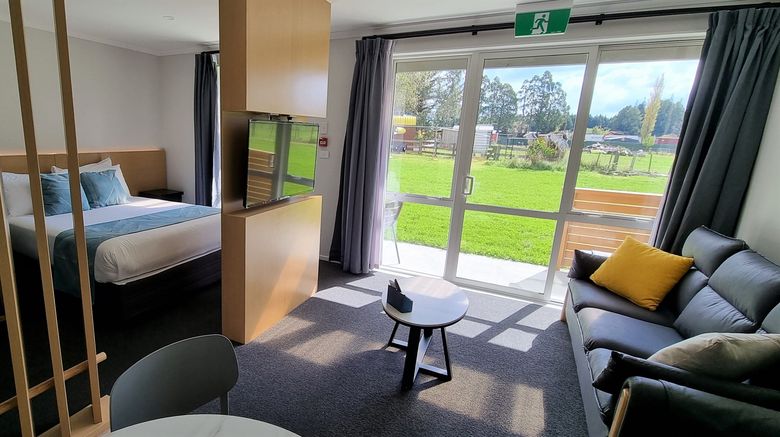 <b>Hideaway of Rotorua Room</b>. Images powered by <a href="https://www.leonardoworldwide.com/" title="Leonardo Worldwide" target="_blank">Leonardo</a>.