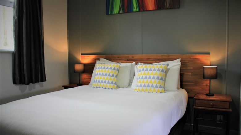 <b>Hideaway of Rotorua Room</b>. Images powered by <a href="https://www.leonardoworldwide.com/" title="Leonardo Worldwide" target="_blank">Leonardo</a>.