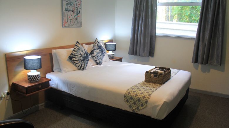 <b>Hideaway of Rotorua Room</b>. Images powered by <a href="https://www.leonardoworldwide.com/" title="Leonardo Worldwide" target="_blank">Leonardo</a>.