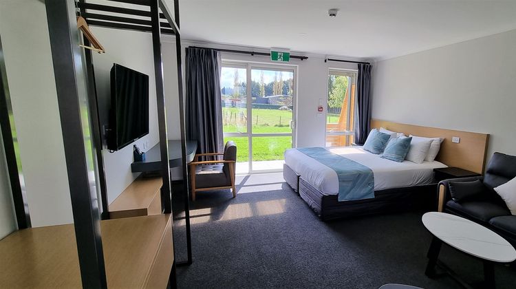Hideaway of Rotorua Room