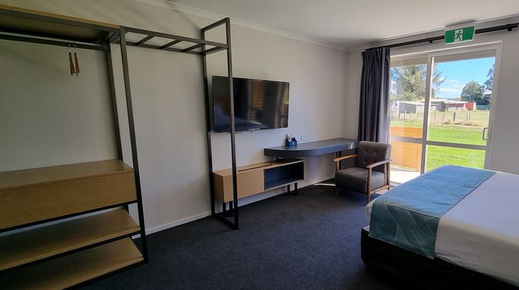 Hideaway of Rotorua Room
