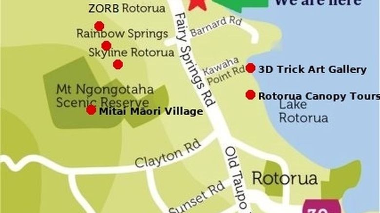 <b>Hideaway of Rotorua Other</b>. Images powered by <a href="https://www.leonardoworldwide.com/" title="Leonardo Worldwide" target="_blank">Leonardo</a>.