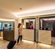 CityClass Hotel Alter Markt Lobby