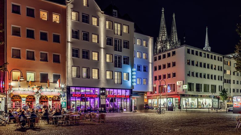 <b>CityClass Hotel Alter Markt Exterior</b>. Images powered by <a href="https://www.leonardoworldwide.com/" title="Leonardo Worldwide" target="_blank">Leonardo</a>.