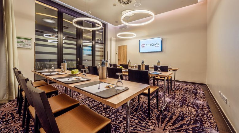<b>CityClass Hotel Alter Markt Meeting</b>. Images powered by <a href="https://www.leonardoworldwide.com/" title="Leonardo Worldwide" target="_blank">Leonardo</a>.