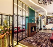 CityClass Hotel Alter Markt Lobby