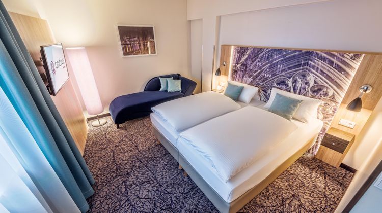 CityClass Hotel Alter Markt Room