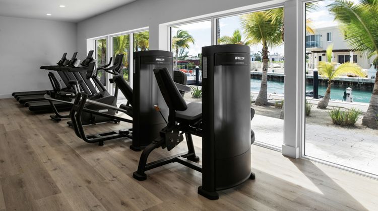 Blue Haven Resort – All-Inclusive Health Club