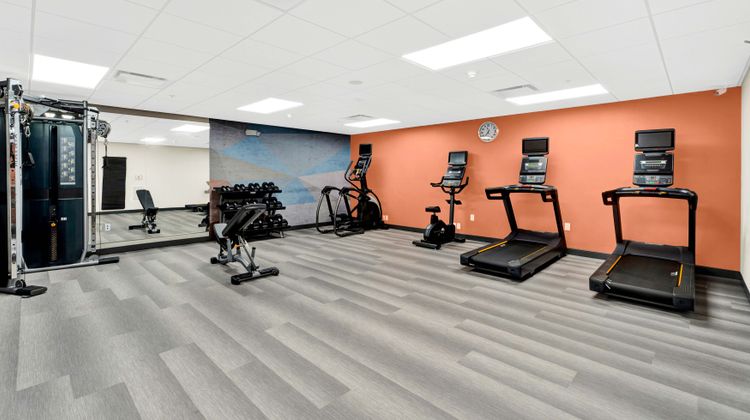 Candlewood Suites Auburn Hills Health Club