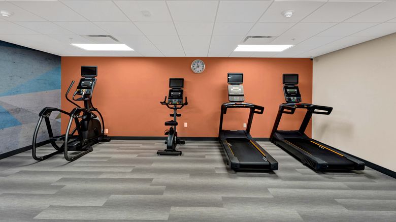 <b>Candlewood Suites Auburn Hills Health Club</b>. Images powered by <a href="https://www.leonardoworldwide.com/" title="Leonardo Worldwide" target="_blank">Leonardo</a>.