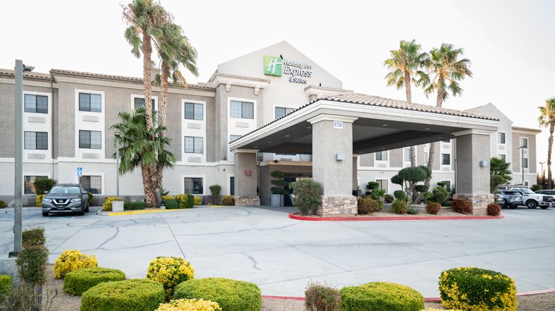 <b>Holiday Inn Express Hotel & Suites Exterior</b>. Images powered by <a href="https://www.leonardoworldwide.com/" title="Leonardo Worldwide" target="_blank">Leonardo</a>.