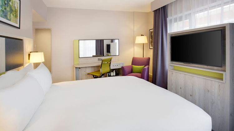 Leonardo Hotel Manchester Central Room