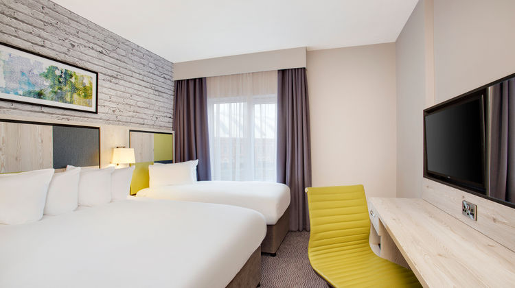 Leonardo Hotel Manchester Central Room