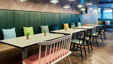 Leonardo Hotel Manchester Central Restaurant