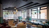 Leonardo Hotel Manchester Central Lobby