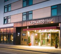 Leonardo Hotel Brighton Exterior