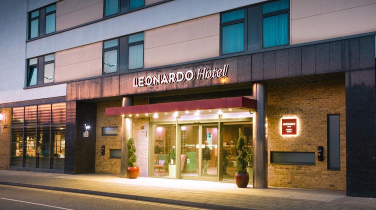 Leonardo Hotel Brighton Exterior