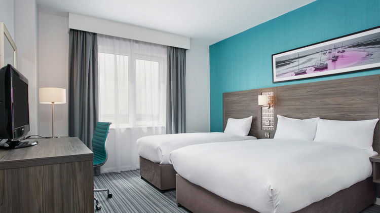 Leonardo Hotel Southampton Room