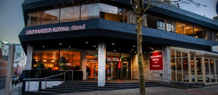 Leonardo Royal Hotel Birmingham Exterior