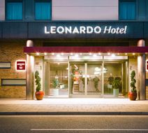 Leonardo Hotel Brighton Exterior