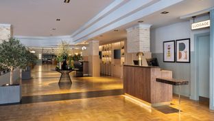Leonardo Royal Hotel Birmingham