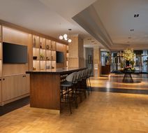 Leonardo Royal Hotel Birmingham Lobby