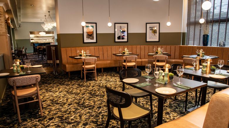 <b>Leonardo Royal Hotel Birmingham Restaurant</b>. Images powered by <a href="https://www.leonardoworldwide.com/" title="Leonardo Worldwide" target="_blank">Leonardo</a>.