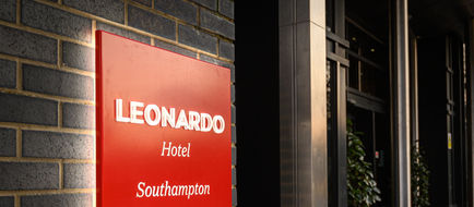 Leonardo Hotel Southampton Exterior