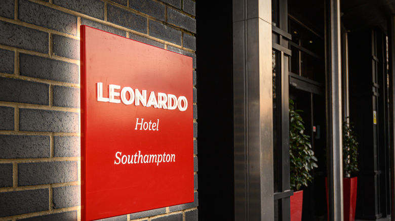 <b>Leonardo Hotel Southampton Exterior</b>. Images powered by <a href="https://www.leonardoworldwide.com/" title="Leonardo Worldwide" target="_blank">Leonardo</a>.