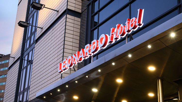 Leonardo Hotel Southampton Exterior