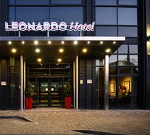Leonardo Hotel Southampton Exterior