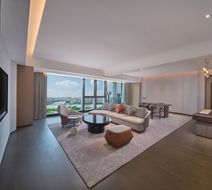 Hilton Huizhou Room