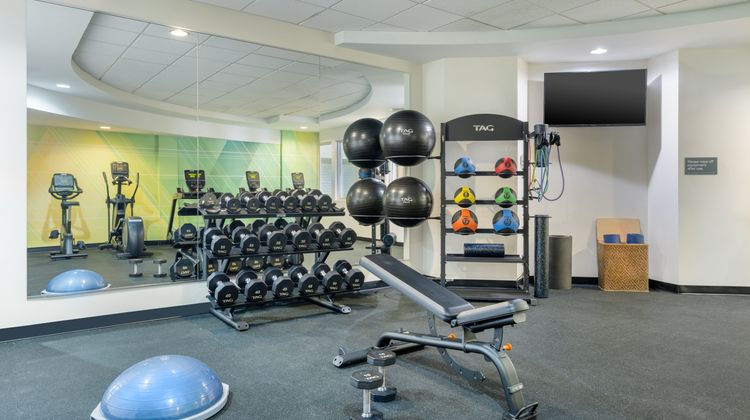 Holiday Inn Boise Airport Health Club
